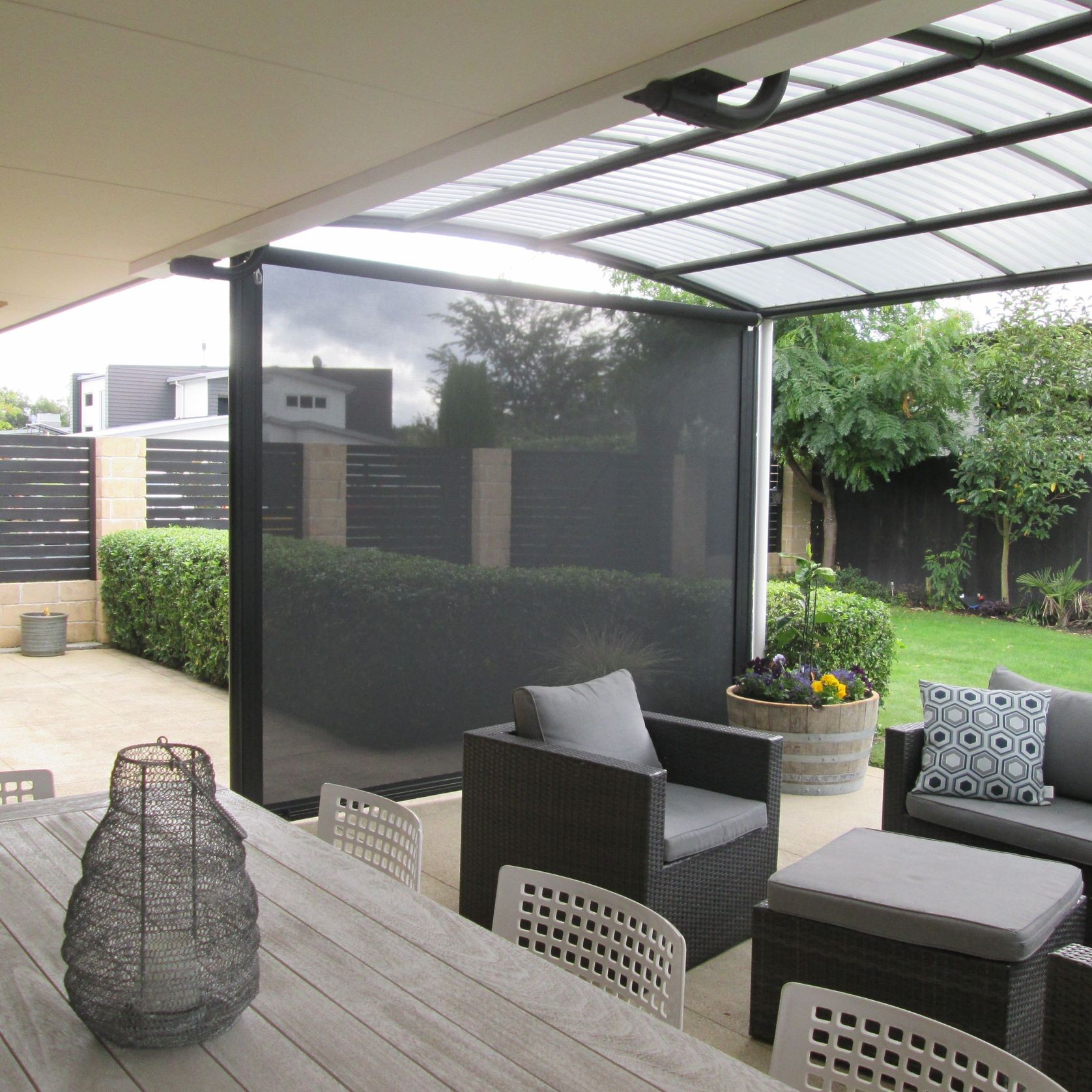 Archgola Outdoor Blinds gallery detail image