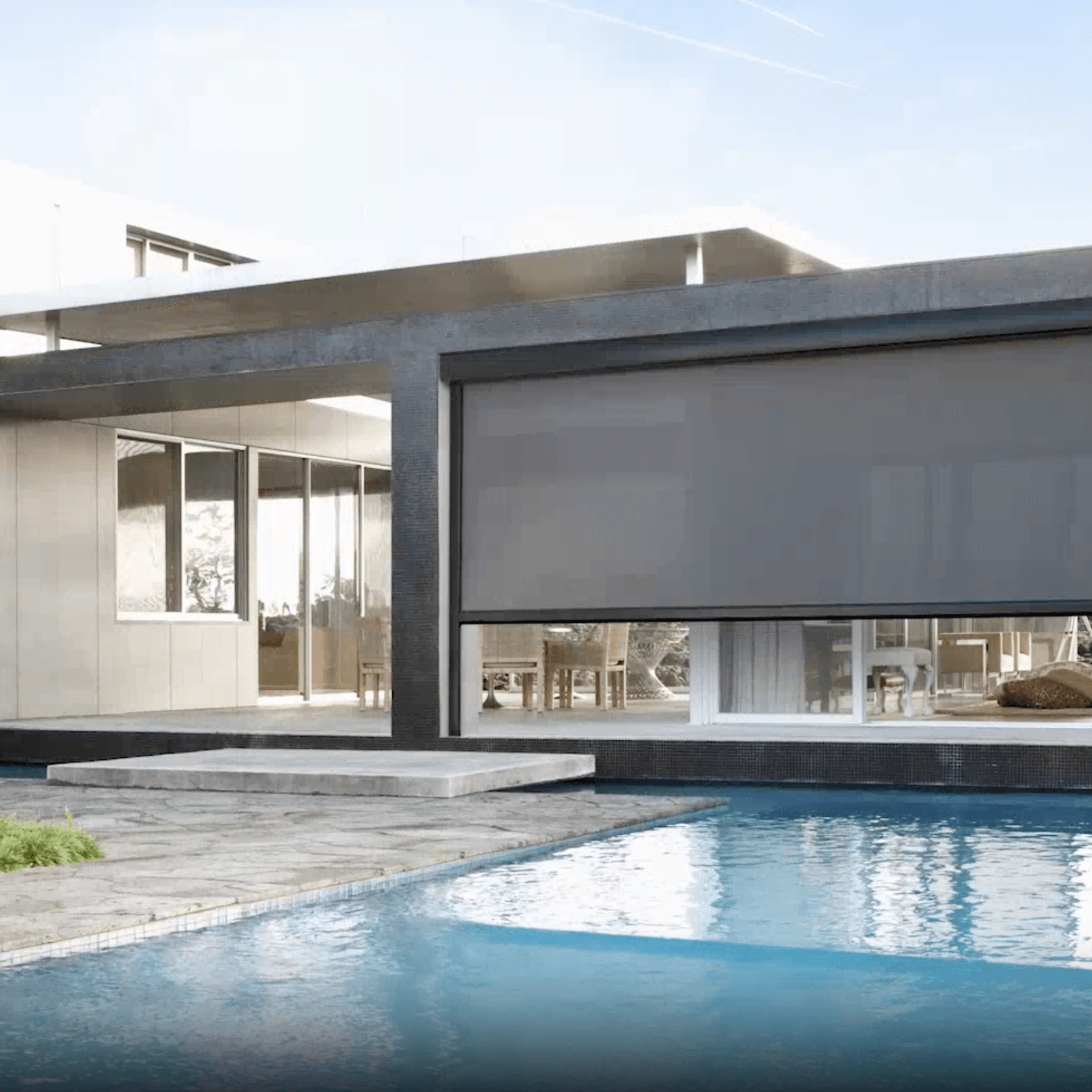 Luxaflex Evo Exterior Sunscreens from Lahood gallery detail image