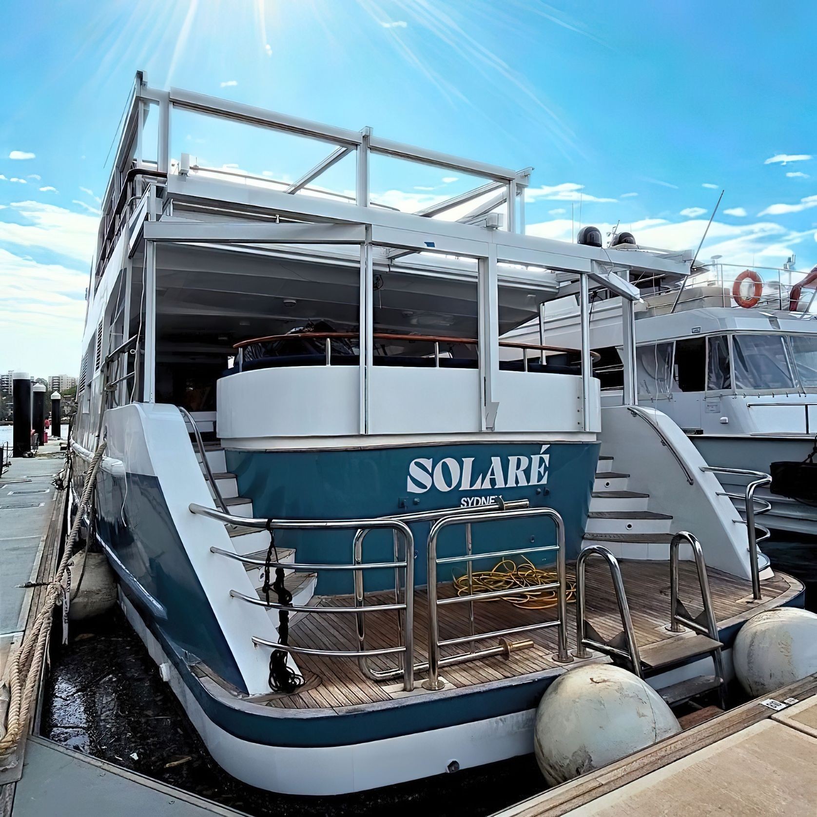 Screentex Zip Outdoor Blinds gallery detail image