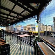 Screentex Wire Outdoor Blinds gallery detail image