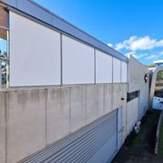 Screentex Wire Outdoor Blinds gallery detail image