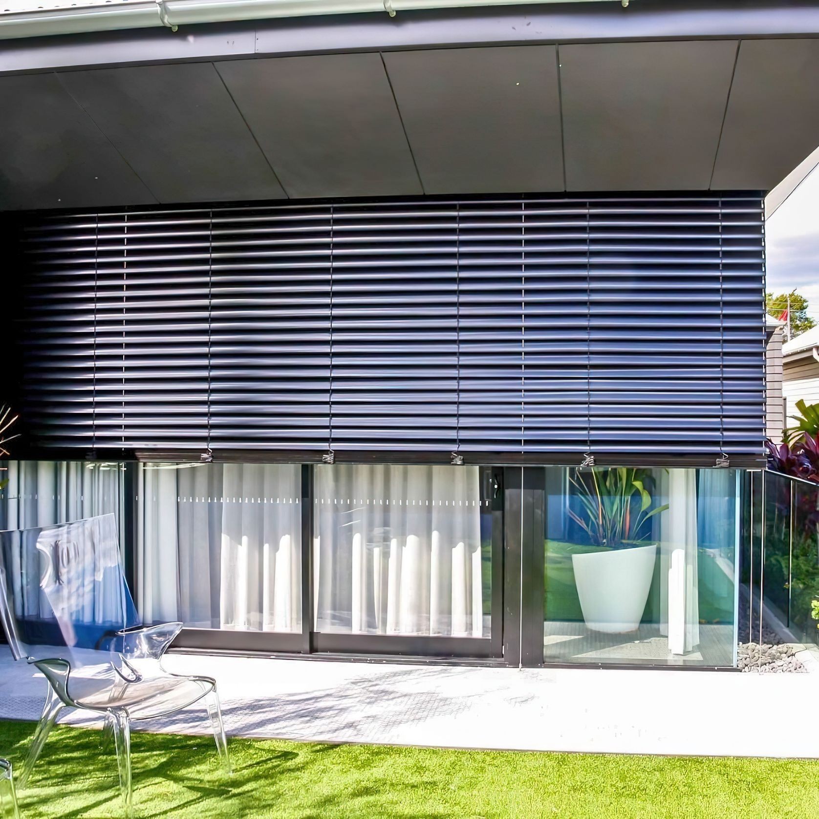External Venetian Blinds gallery detail image