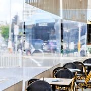 Screentex Wire Outdoor Blinds gallery detail image