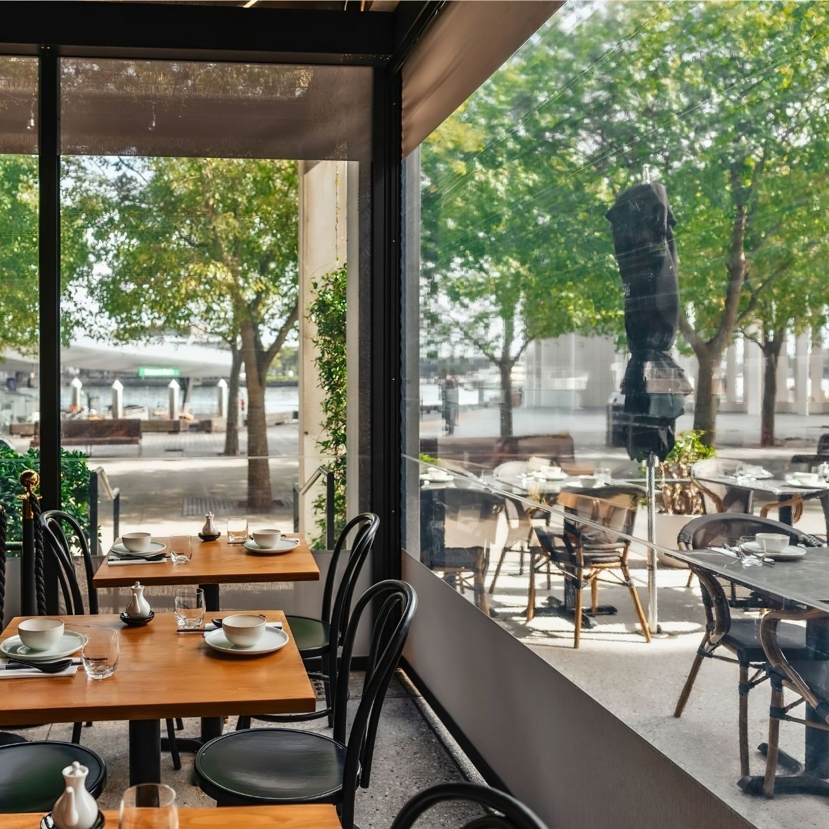 Screentex Zip Outdoor Blinds gallery detail image