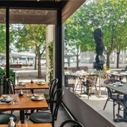 Screentex Zip Outdoor Blinds gallery detail image