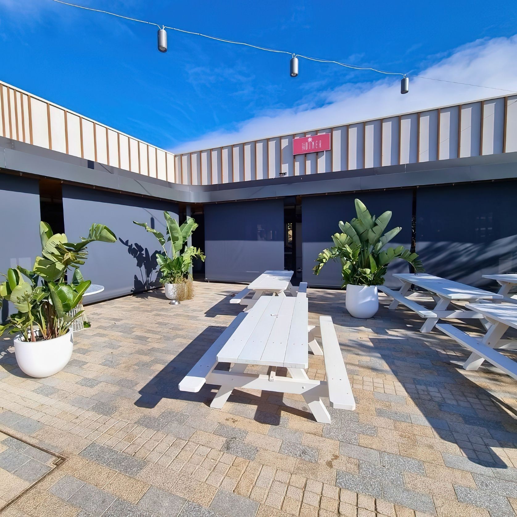 Screentex Classic Outdoor Blinds gallery detail image