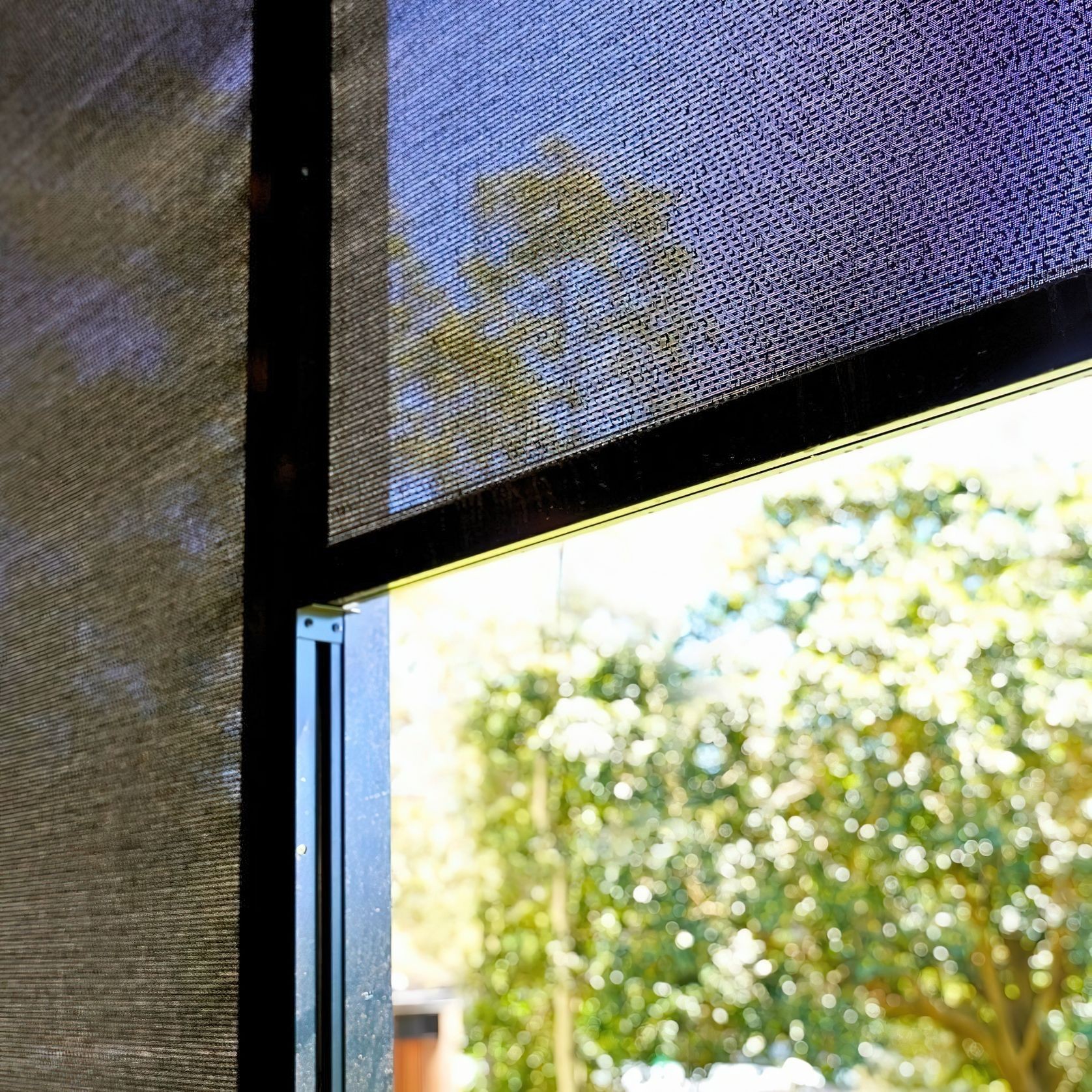 Screentex Zip Outdoor Blinds gallery detail image