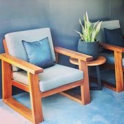 Handcrafted Outdoor Armchair & Sofa gallery detail image