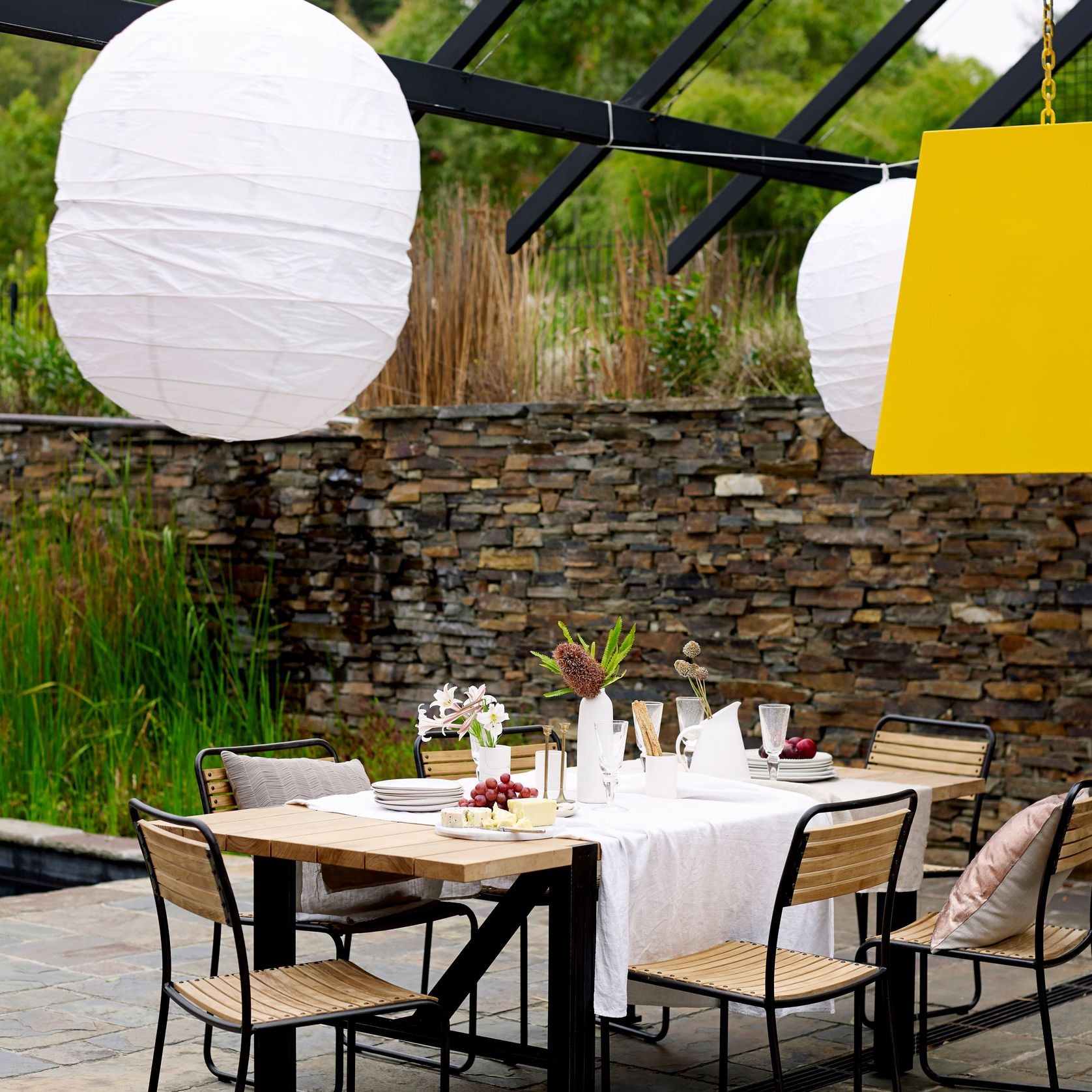 Turon Outdoor Dining Chair gallery detail image