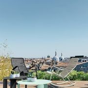 Luxembourg Rocking Chair by Fermob gallery detail image