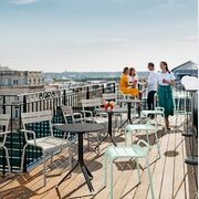 Luxembourg Armchair by Fermob gallery detail image