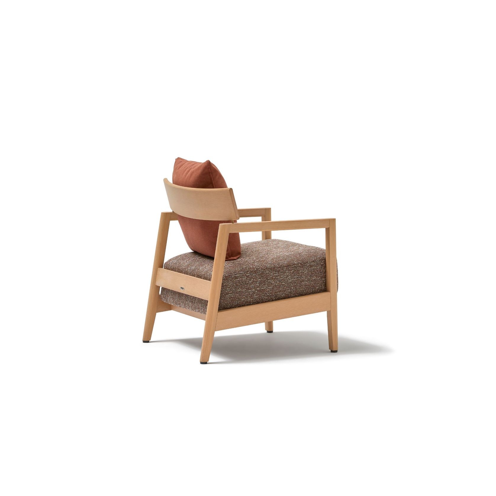 Kubik TechTeak Club Lounge Armchair gallery detail image