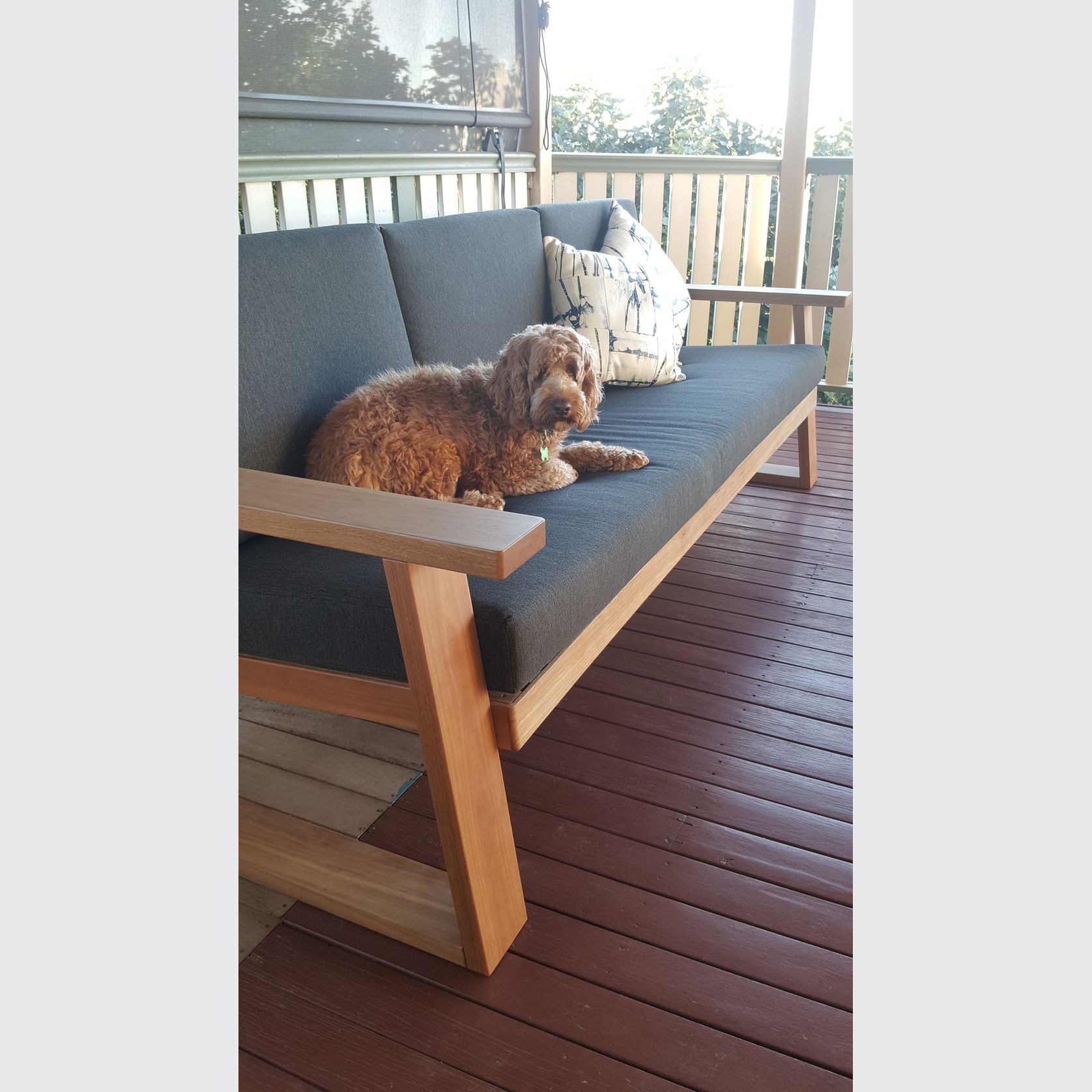 Handcrafted Outdoor Armchair & Sofa gallery detail image