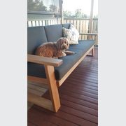 Handcrafted Outdoor Armchair & Sofa gallery detail image