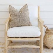 Cali Teak Armchair gallery detail image