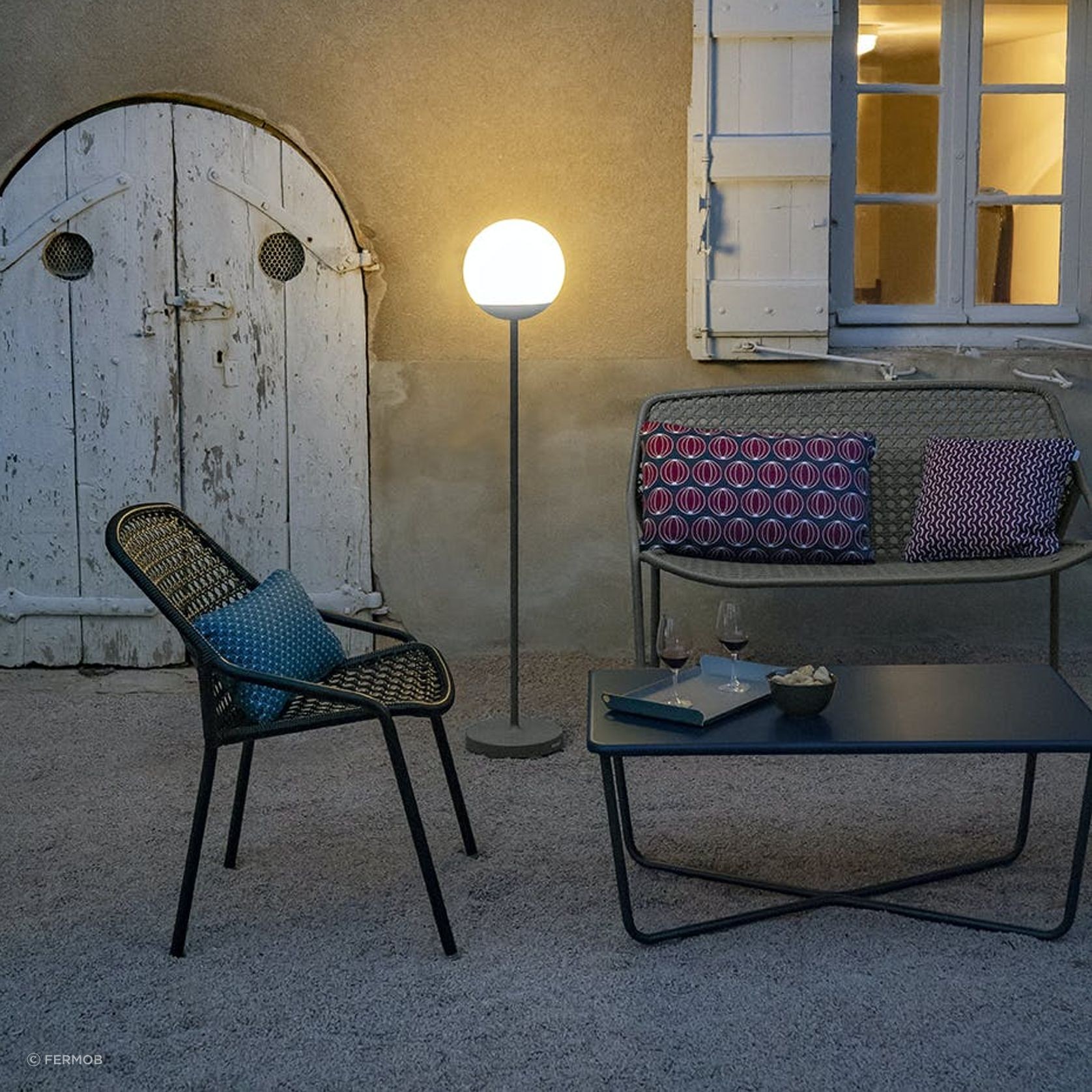 Croisette Armchair gallery detail image
