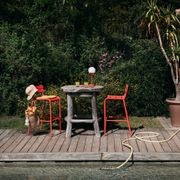 Luxembourg Bar Chair by Fermob gallery detail image