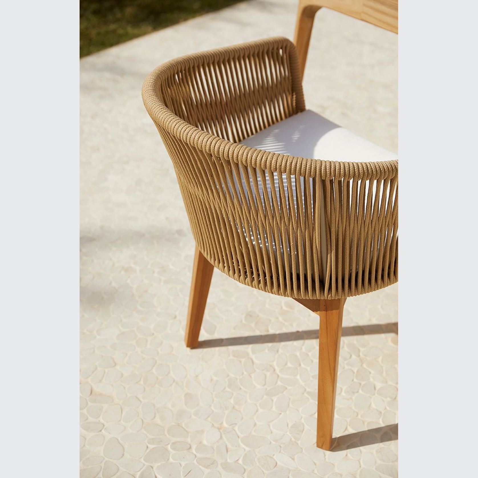 Khai Outdoor Armchair by Point gallery detail image