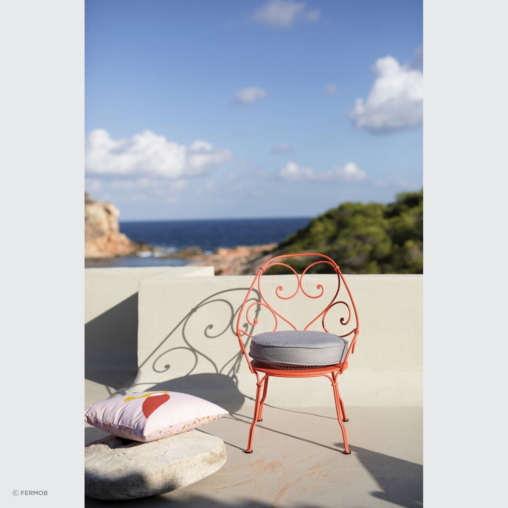 1900 Cabriolet Armchair by Fermob gallery detail image