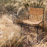 Surprising Chair - Teak gallery detail image
