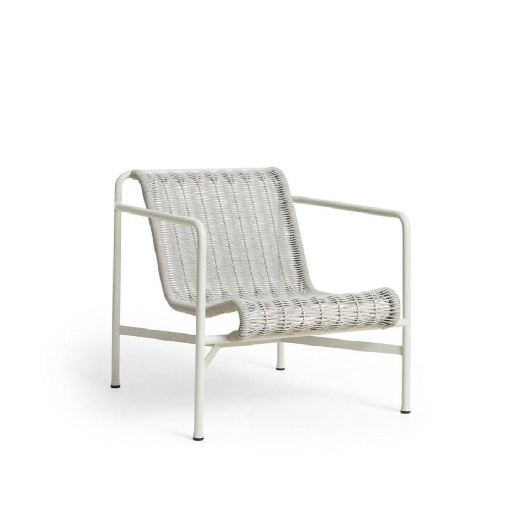 Palissade Cord Lounge Chair Low gallery detail image