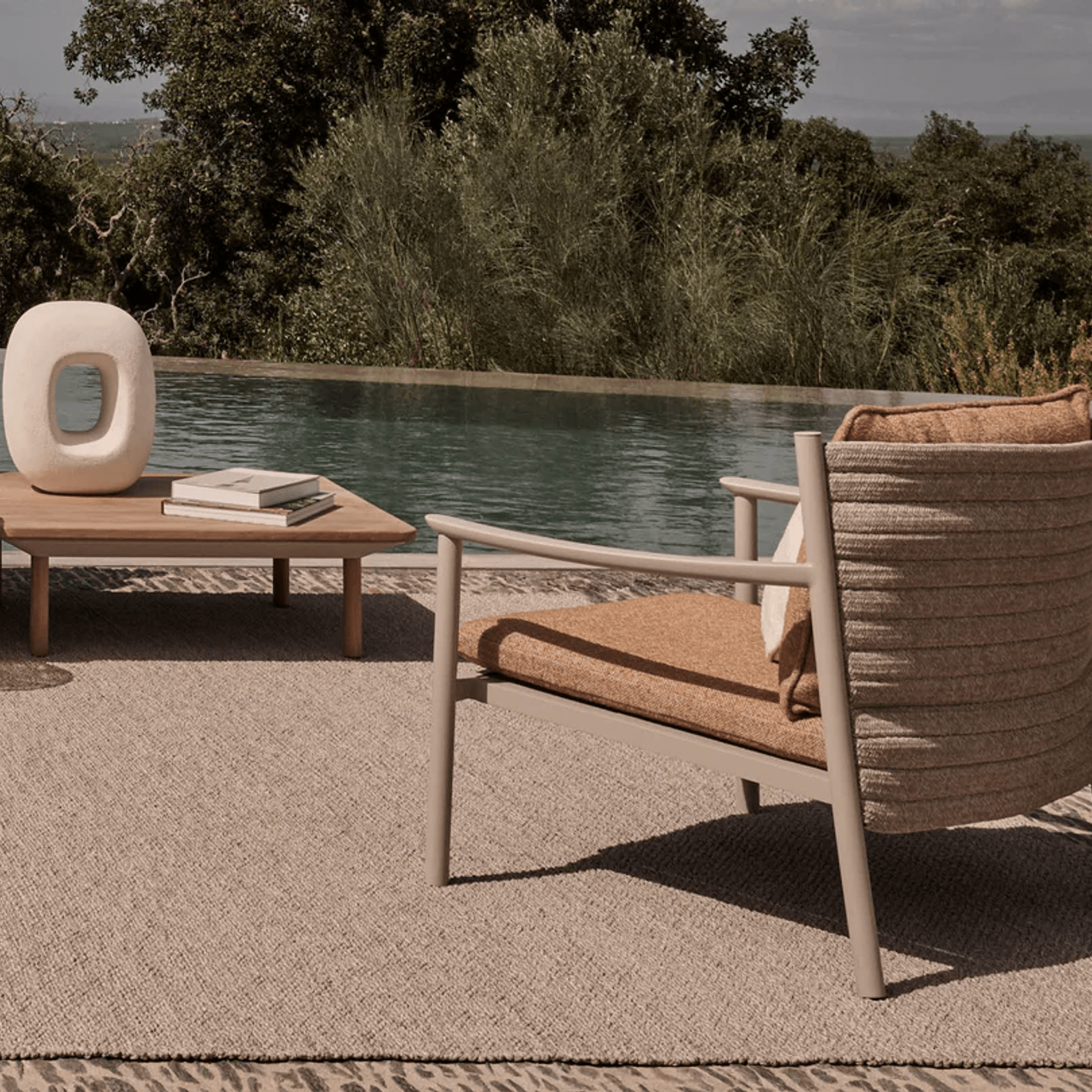 Lucca Lounge Chair gallery detail image