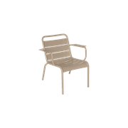 Luxembourg Lounge Armchair by Fermob gallery detail image