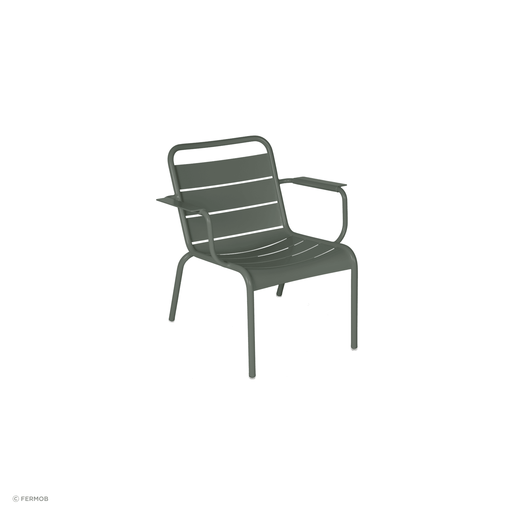 Luxembourg Lounge Armchair by Fermob gallery detail image