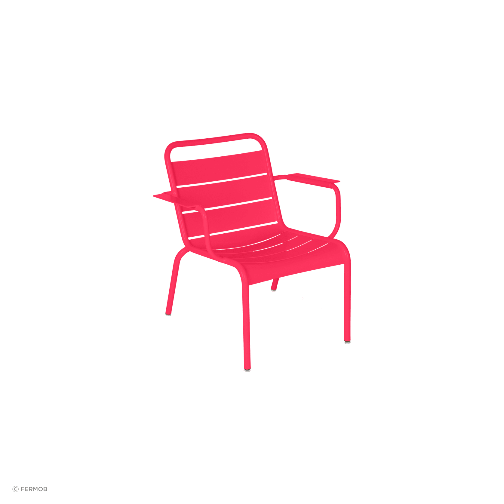 Luxembourg Lounge Armchair by Fermob gallery detail image