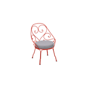 1900 Cabriolet Armchair by Fermob gallery detail image