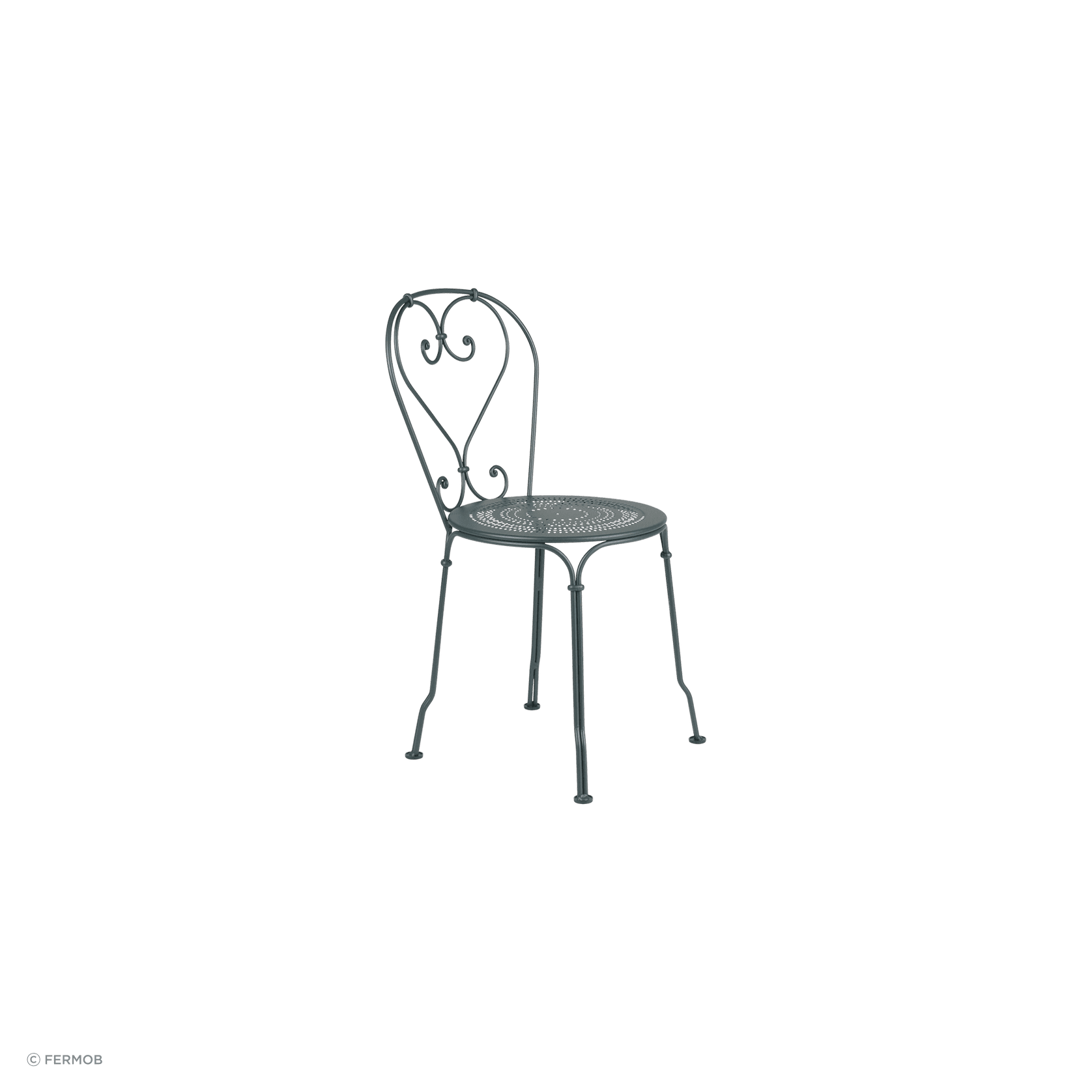 1900 Chair by Fermob gallery detail image