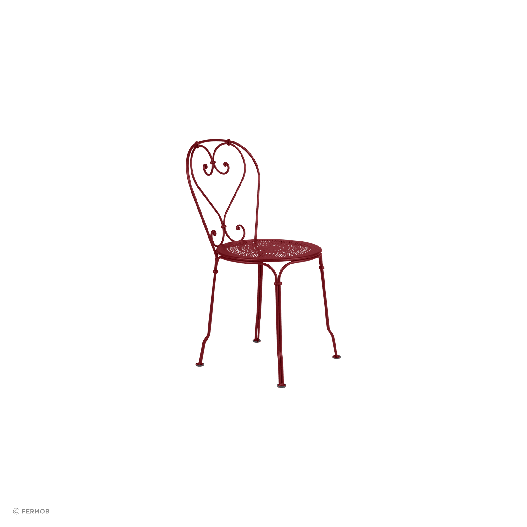 1900 Chair by Fermob gallery detail image