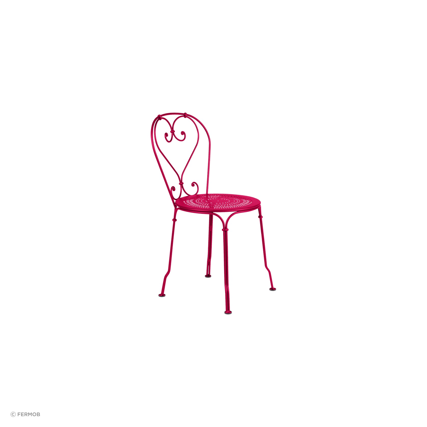 1900 Chair by Fermob gallery detail image