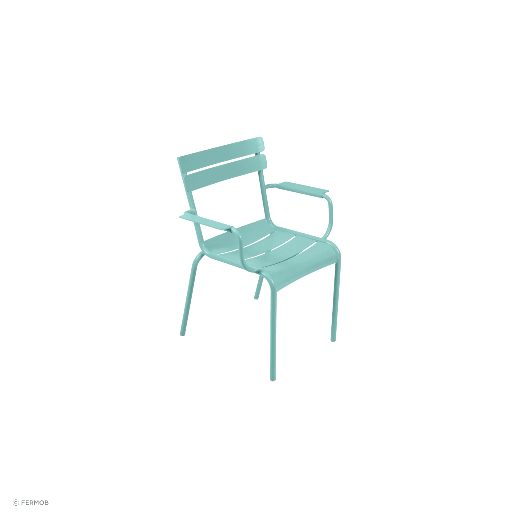 Luxembourg Armchair by Fermob gallery detail image