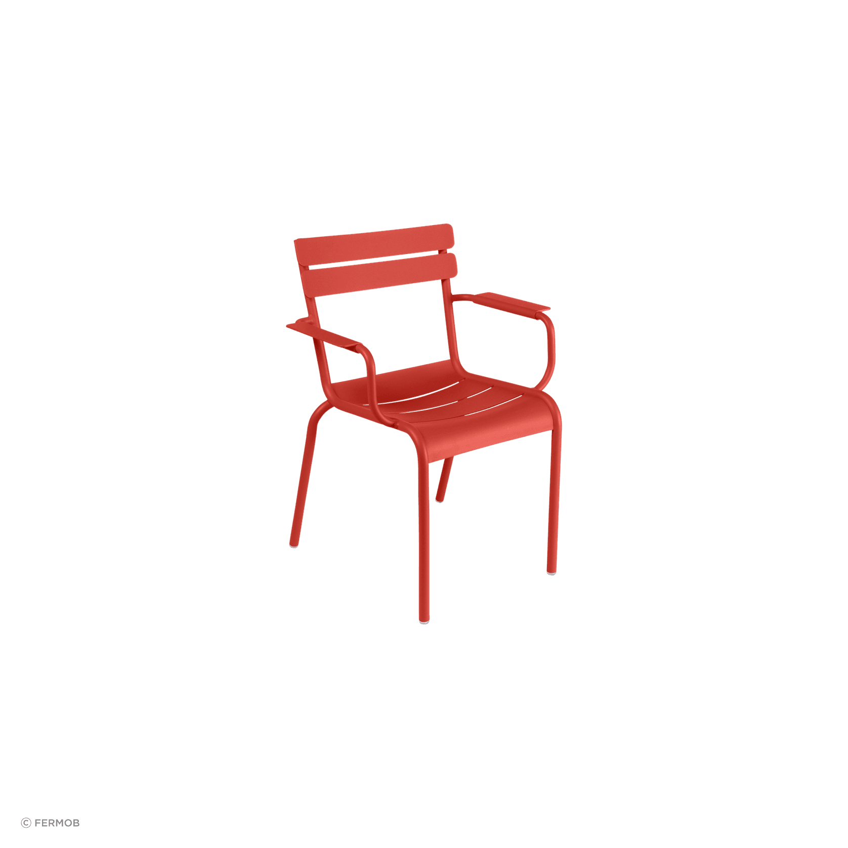 Luxembourg Armchair by Fermob gallery detail image