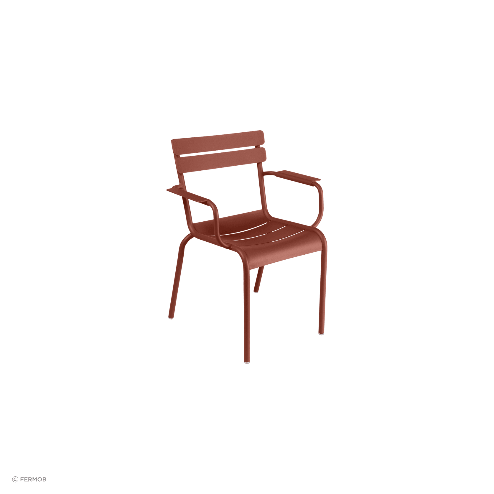 Luxembourg Armchair by Fermob gallery detail image