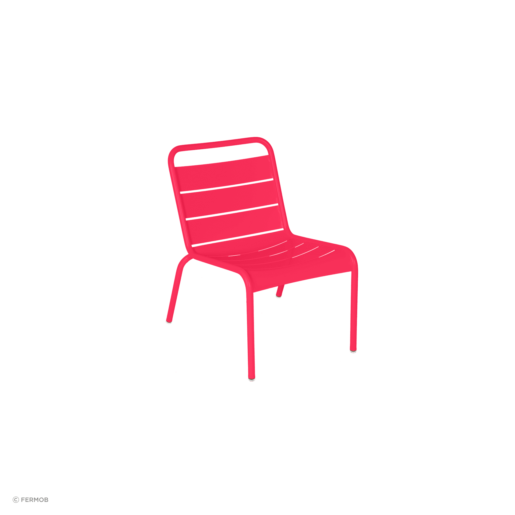 Luxembourg Lounge Chair by Fermob gallery detail image