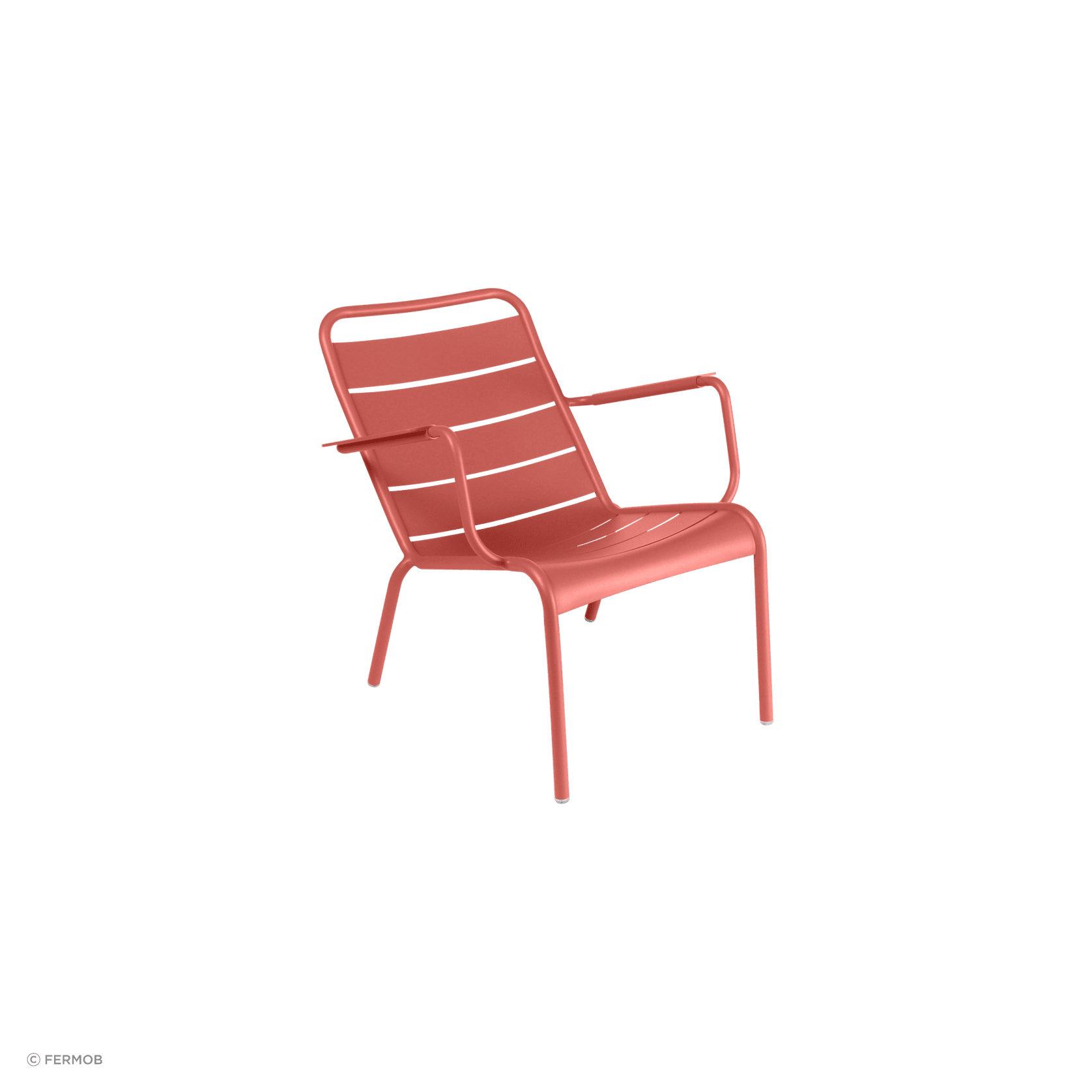 Luxembourg Low Armchair by Fermob gallery detail image