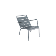Luxembourg Low Armchair by Fermob gallery detail image