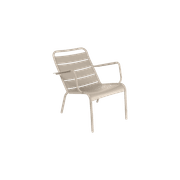 Luxembourg Low Armchair by Fermob gallery detail image