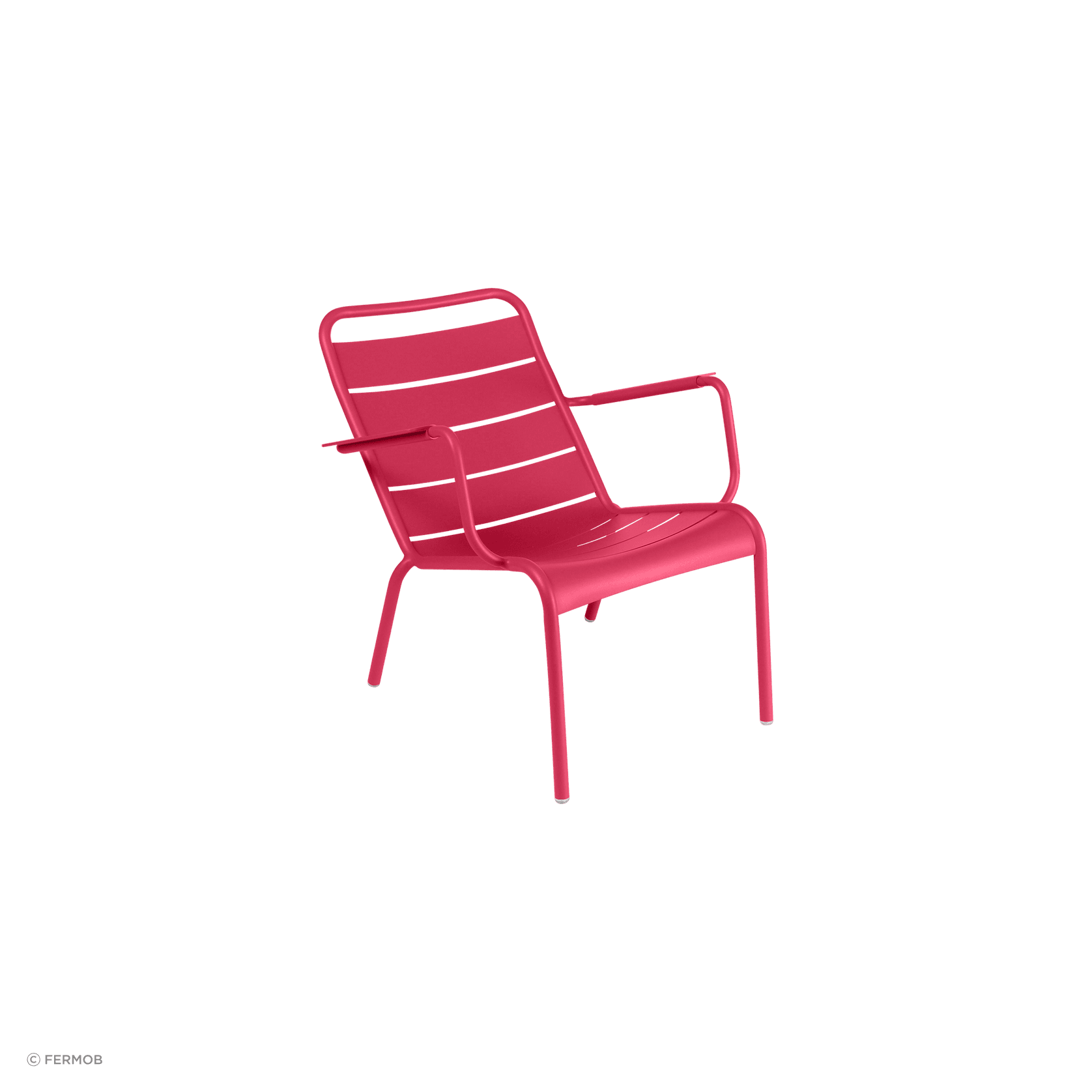 Luxembourg Low Armchair by Fermob gallery detail image