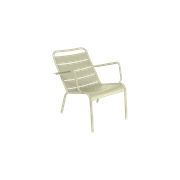 Luxembourg Low Armchair by Fermob gallery detail image