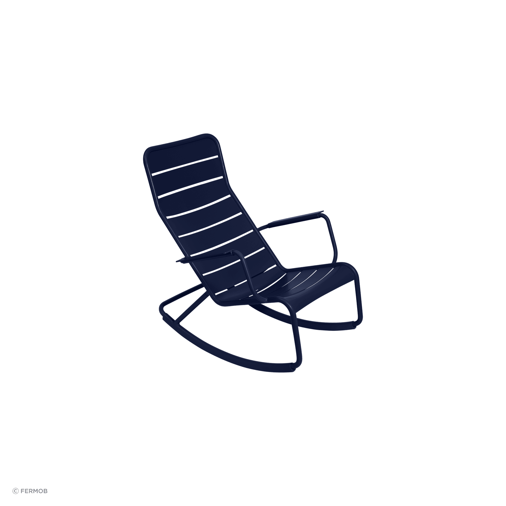 Luxembourg Rocking Chair by Fermob gallery detail image