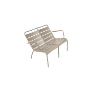 Luxembourg Low Armchair Duo by Fermob gallery detail image