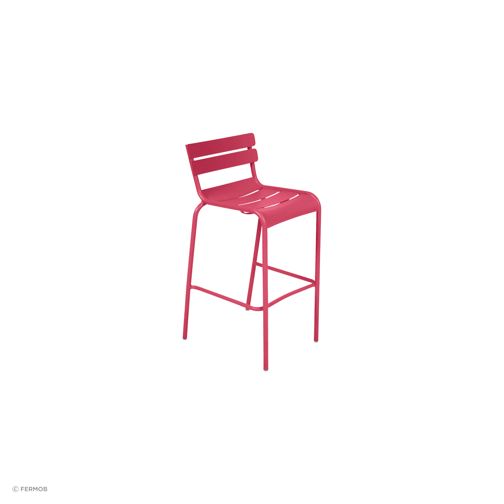 Luxembourg Bar Chair by Fermob gallery detail image