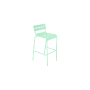 Luxembourg Bar Chair by Fermob gallery detail image