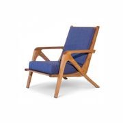 Una Teak Lounge Chair gallery detail image