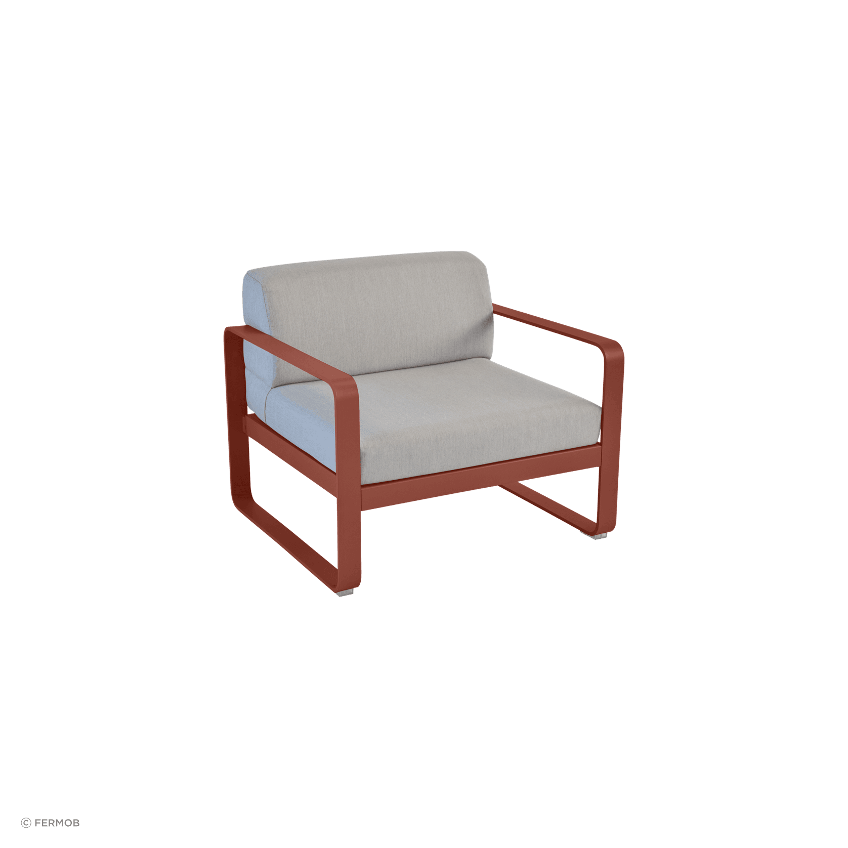 Bellevie Armchair by Fermob gallery detail image