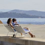 Luxembourg Low Armchair Duo by Fermob gallery detail image