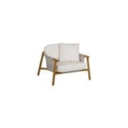 Hamp Outdoor Lounge Armchair by Point gallery detail image